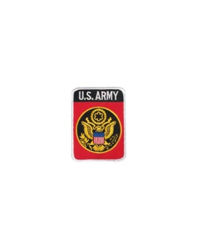 PARCHE US ZUGEHORIGKEITSABZ TEXT.US ARMY