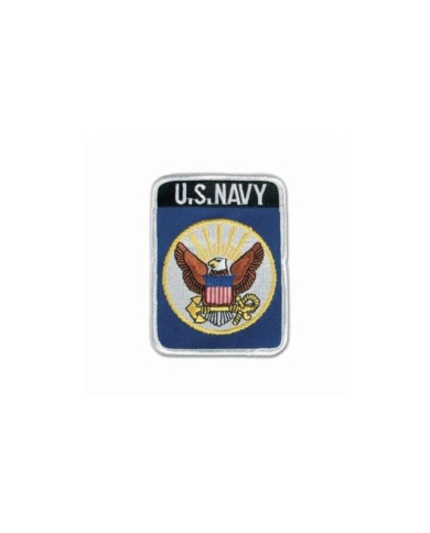 PARCHE US ZUGEHORIGKEITSABZ.TEXT US NAVY
