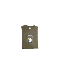 CAMISETA M.DRUCK 101ST OLIVE