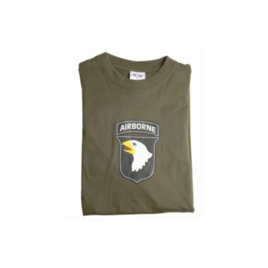 CAMISETA M.DRUCK 101ST OLIVE