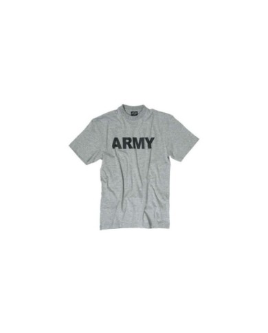 CAMISETA M.DRUCK ARMY GRIS