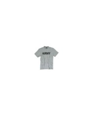 CAMISETA M.DRUCK ARMY GRIS