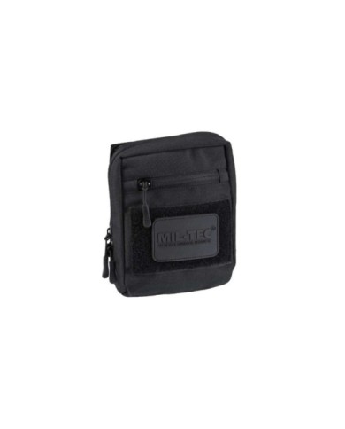 BOLSO DOBLE MULTIUSO  M.KLETTRUCKEN NEGRO