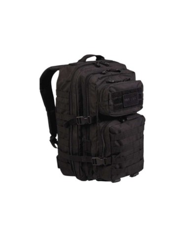 MOCHILA DE ASALTO NEGRA