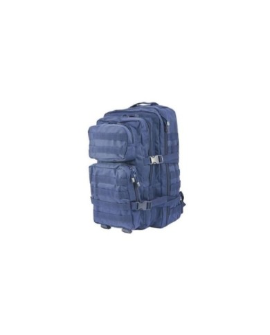 MOCHILA ASALTO PACK LG DK/BLAU AZUL