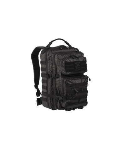 MOCHILA ASALTO PACK LG TACTICAL BLACK