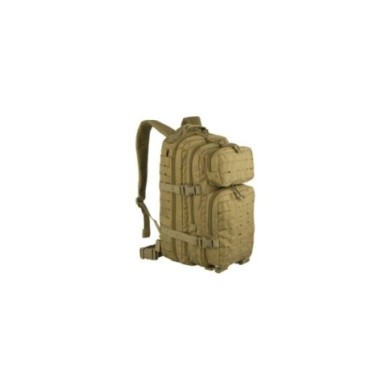MOCHILA TACTICA PACK SM LASER CUT COYOTE
