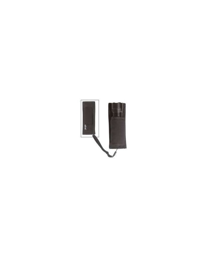 SOPORTE LINTERNA NEGRO