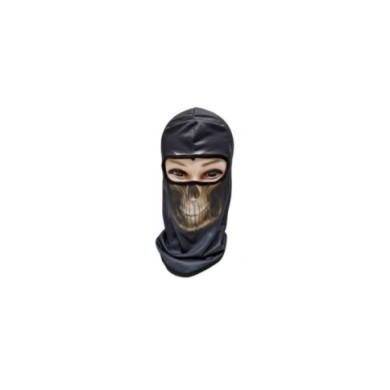 pasamontañas SKULL 1. talla unica elasti