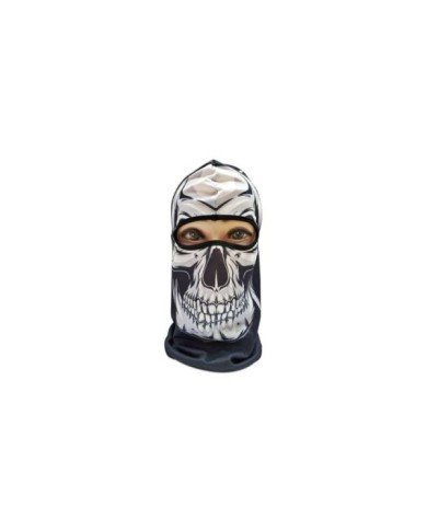 pasamontañas SKULL 3. talla unica elasti