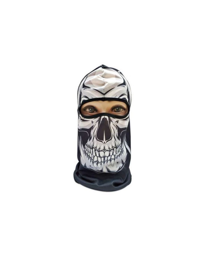 pasamontañas SKULL 3. talla unica elasti