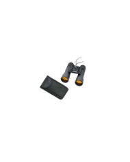 Binocular 16x32  lente Ruby. Color negro