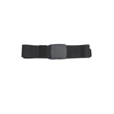 CINTURON 135CM NEGRO ABS