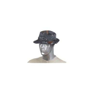 Sombrero camo bosque gris  BARBARIC