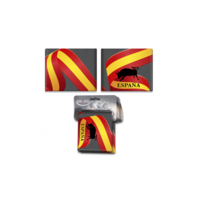 cartera impresa España-Toro