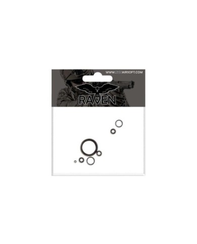 NUPROL. RAVEN EU17/18 Set JUNTAS