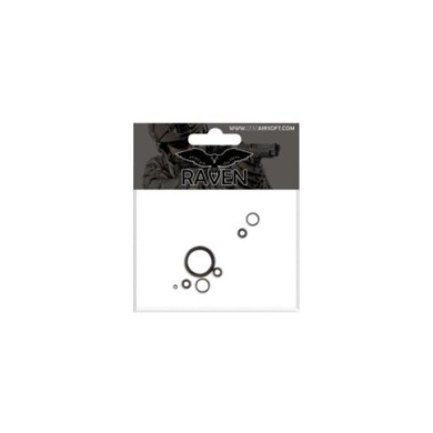 NUPROL. RAVEN EU17/18 Set JUNTAS