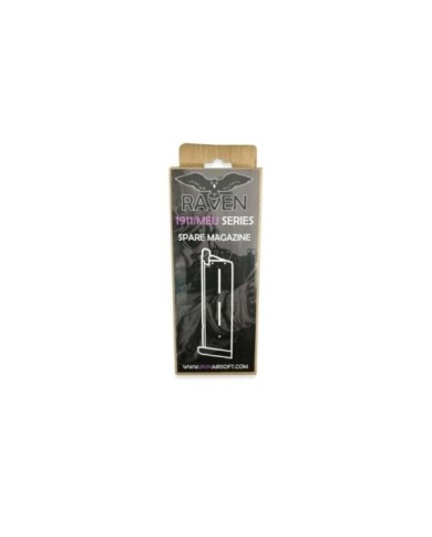 NUPROL. Cargador gas RAVEN1911
