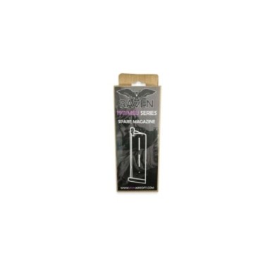 NUPROL. Cargador gas RAVEN1911