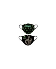 Mascarilla reversible Maryuana