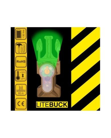 LITEBUCK LBSB Split-Bar Module