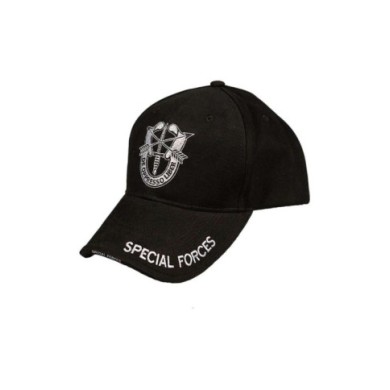 GORRA BEISBOL SPECIAL FORCE