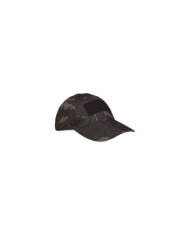 GORRA BEISBOL MULTITARN BLACK