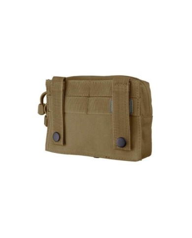 MOLLE BELT POUCH SM COYOTE OSCURO