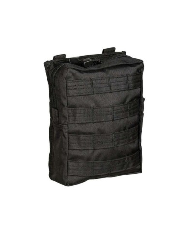 MOLLE BELT POUCH LG NEGRO