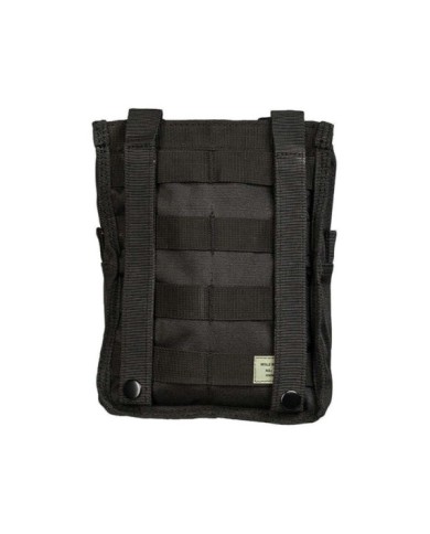 MOLLE BELT POUCH LG NEGRO