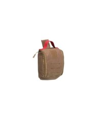 IFAK POUCH LASER CUT COYOTE OSCURO