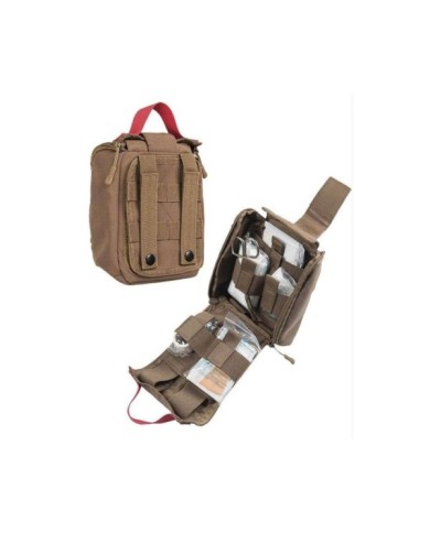 POUCH PRIMEROS AUXILIOS  COYOTE