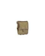 POUCH COYOTE COLLAPS