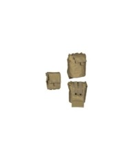 POUCH COYOTE COLLAPS