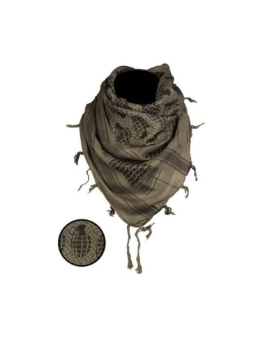 PAÑUELO PALESTINA SHEMAGH