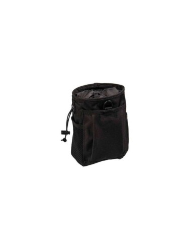 BOLSA CONCHA VACIA MOLLE NEGRA