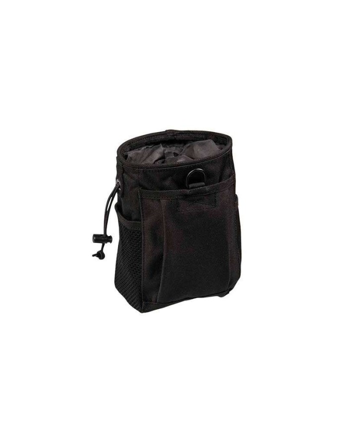 BOLSA CONCHA VACIA MOLLE NEGRA