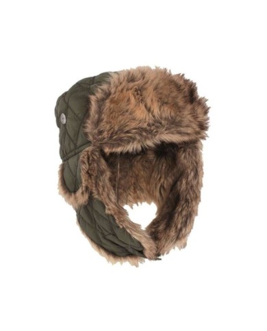 GORRO POLAR OLIVO