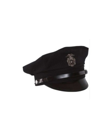 GORRA US POLICE SCHIRMMUTZE