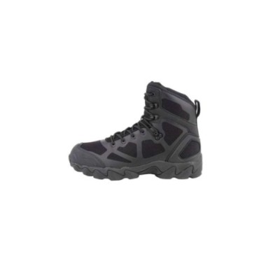 BOTA ALTA QUIMERA NEGRO
