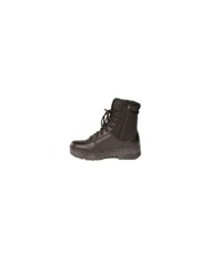 BOTA TACTICA CUERO/CORDURA