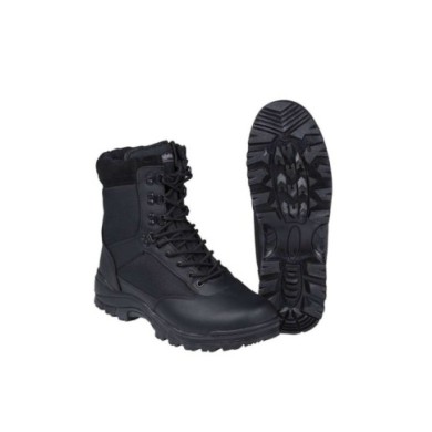 BOTA STURM SWAT NEGRA