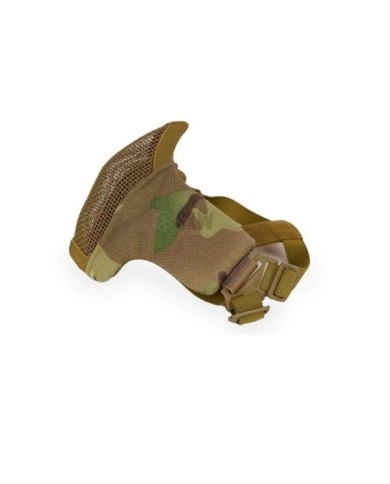 MASCARA V2 MULTICAM DELTA TACTIC