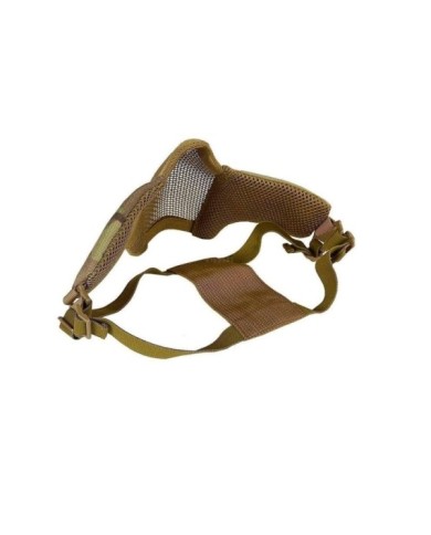 MASCARA V2 MULTICAM DELTA TACTIC