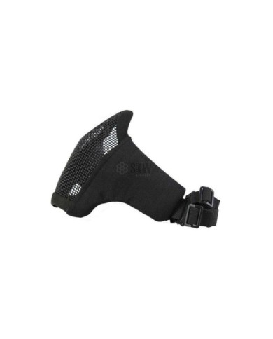 MASCARA V2 PARA CASCO NEGRO DELTA TACTICS