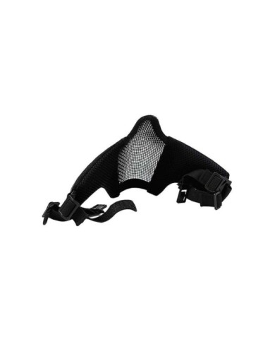 MASCARA V2 PARA CASCO NEGRO DELTA TACTICS