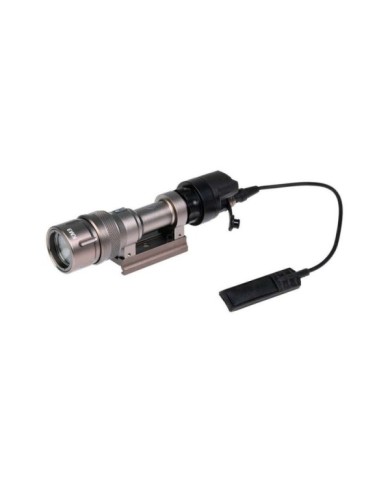 LINTERNA TACTICA M952V 380LUMENS TAN ELDEMENT