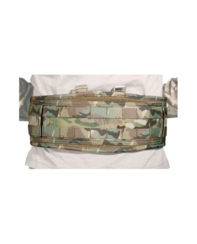CINTURON DE COMBATE MOLLE  MULTICAM GER