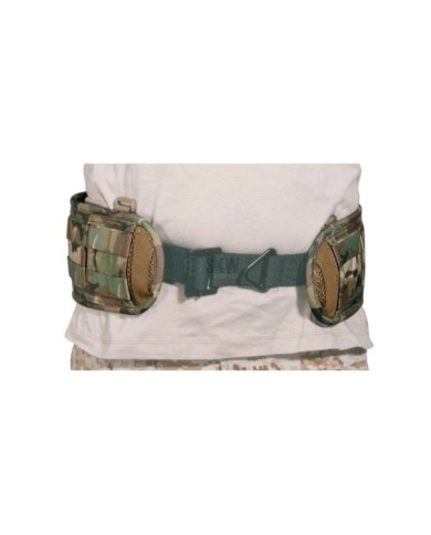 CINTURON DE COMBATE MOLLE  MULTICAM GER