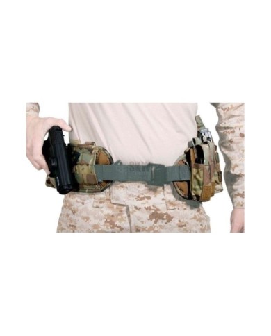 CINTURON DE COMBATE MOLLE  MULTICAM GER